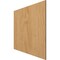 Ekena Millwork 23 3/4W x 23 3/4H x 3/8T Wood Hobby Board, Maple HBW24X24X375AMA - alternate 3